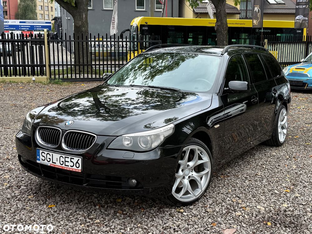 BMW Seria 5 - 9