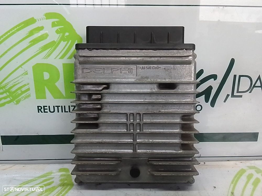 Centralina Do Motor Ford Mondeo Iii (B5y) - 1