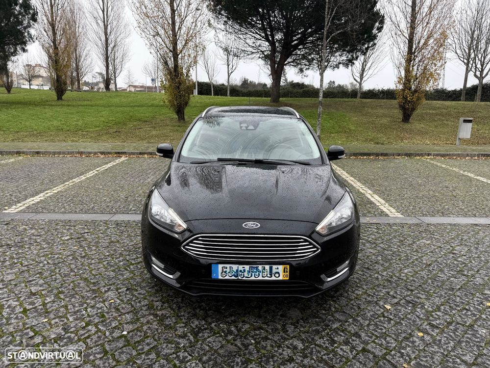 Ford Focus SW 1.5 TDCi Titanium - 3