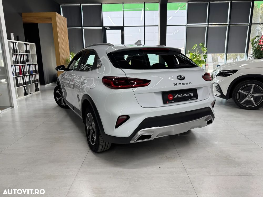 Kia XCeed 1.6 GDI DCT6 OPF SPIRIT - 4
