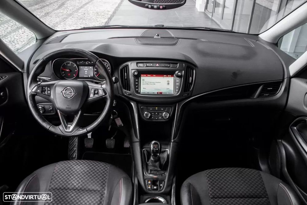 Opel Zafira 1.6 CDTi Innovation S/S - 31