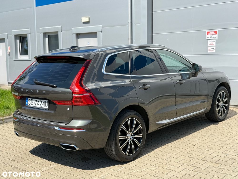 Volvo XC 60 D5 AWD Inscription - 17