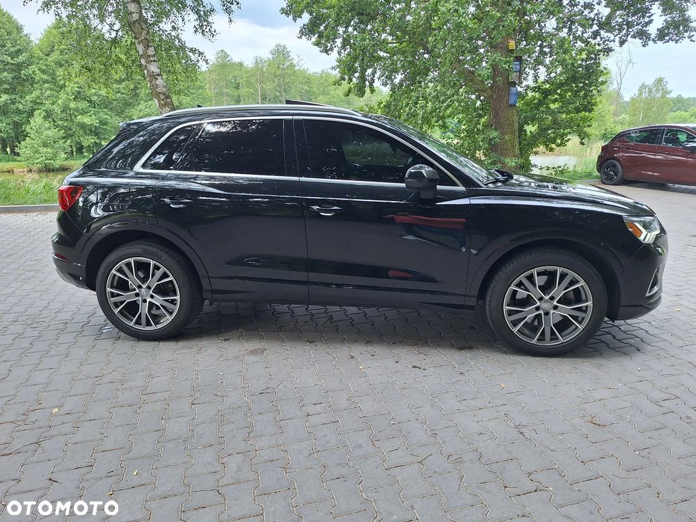 Audi Q3 45 TFSI Quattro S tronic - 11