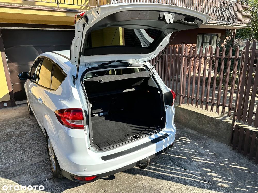 Ford C-MAX 2.0 TDCi SYNC Edition - 21