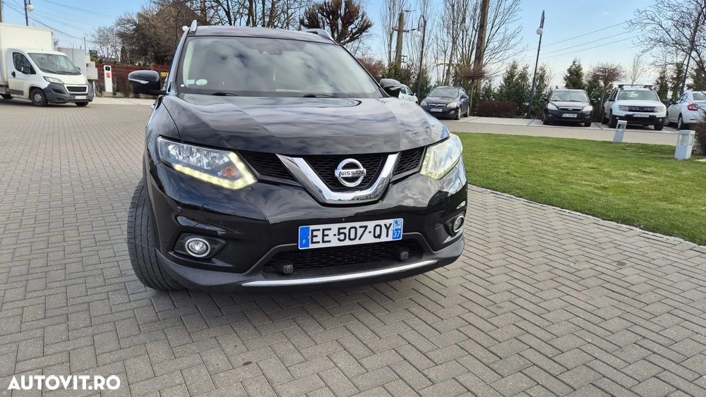 Nissan X-Trail 1.6 dCi Xtronic N-Connecta - 22