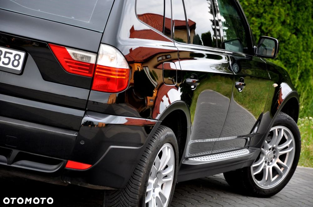BMW X3 3.0sd - 17