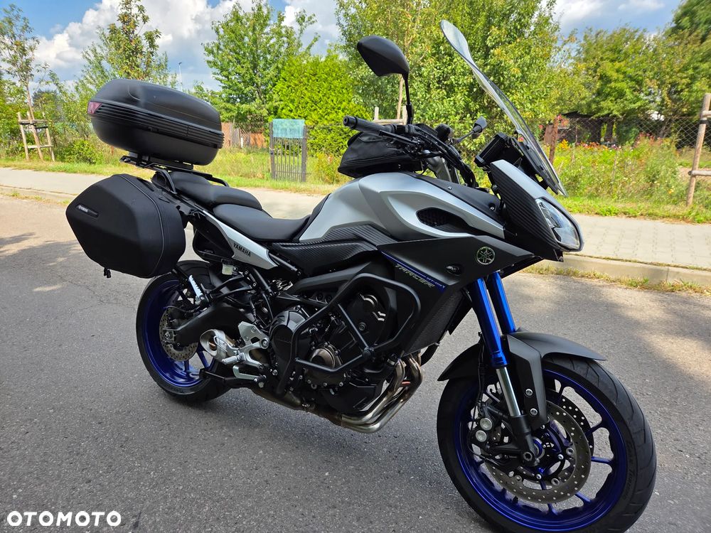 Yamaha Tracer - 4