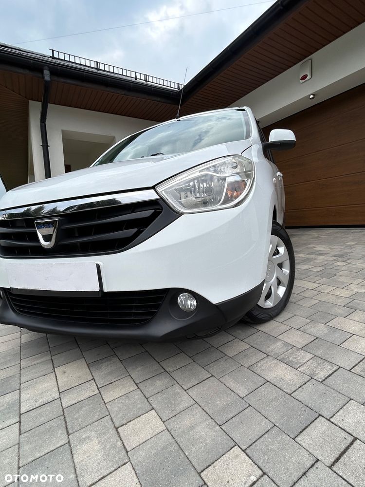 Dacia Lodgy - 5