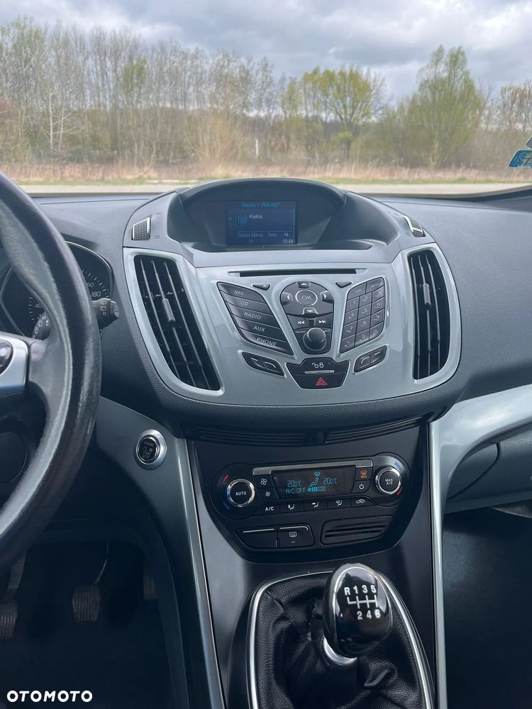 Ford C-MAX 1.6 TDCi Start-Stop-System Trend - 22