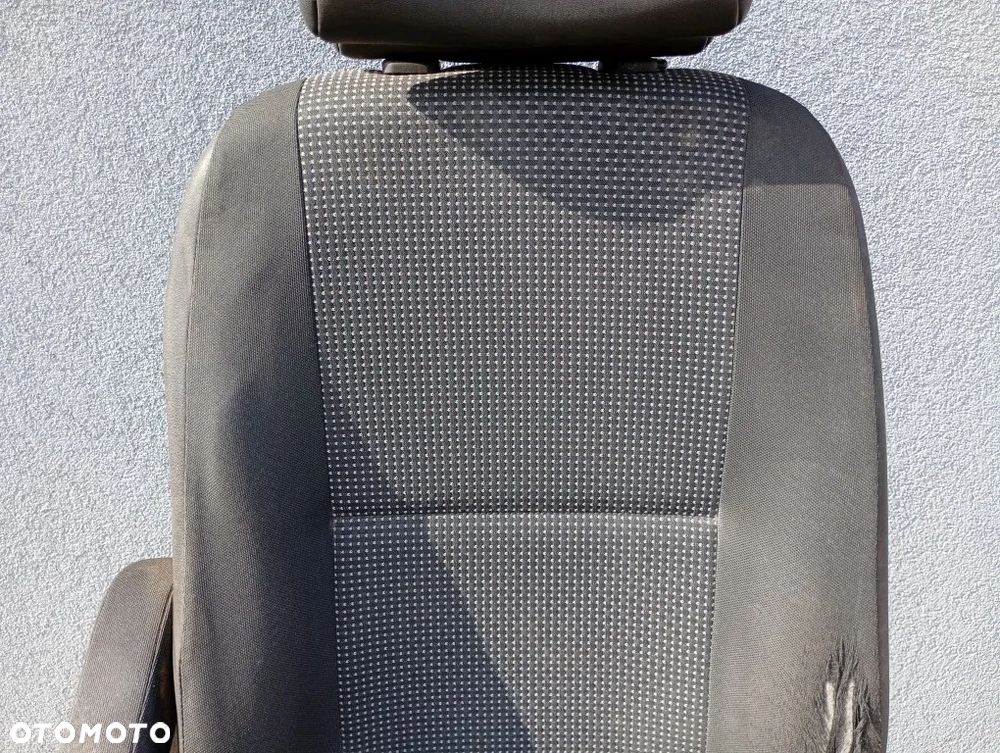 fotel lewy kierowcy siedzenie podstawa vw crafter mercedes sprinter w906 2006-2017 - 3