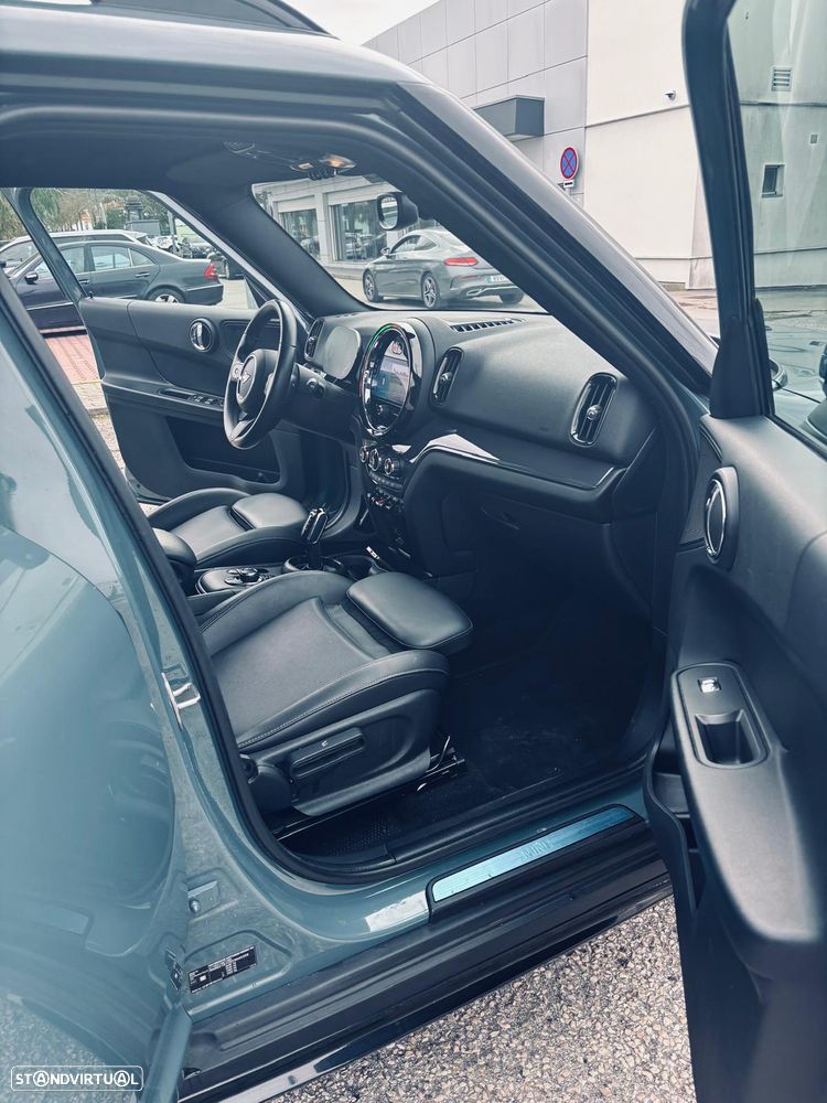 MINI Countryman One D Auto - 15
