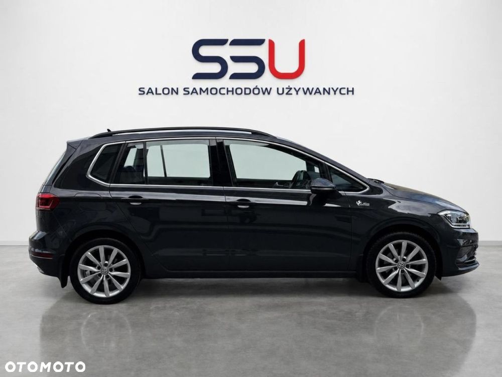 Volkswagen Golf Sportsvan SV 1.5 TSI ACT Highline DSG - 12