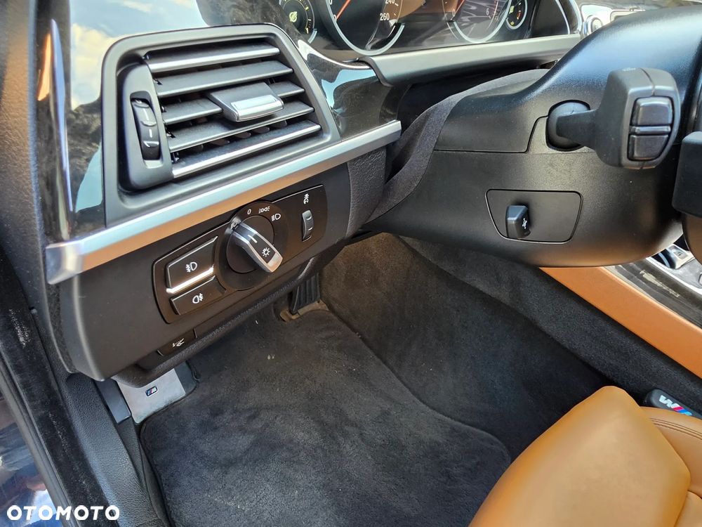 BMW Seria 6 640d xDrive Edycja M Sport - 24