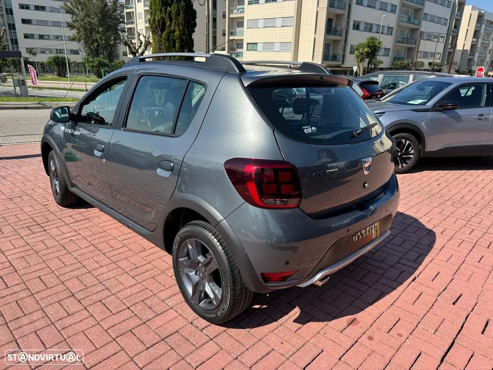 Dacia Sandero 0.9 TCe Stepway - 18
