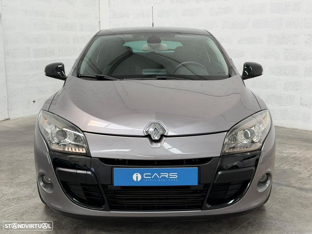 Renault Mégane Coupe 1.5 dCi GT Line EDC - 9