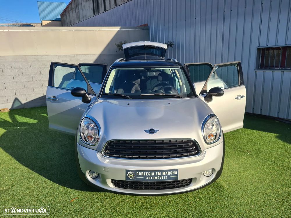 MINI Countryman Cooper D Park Lane - 16