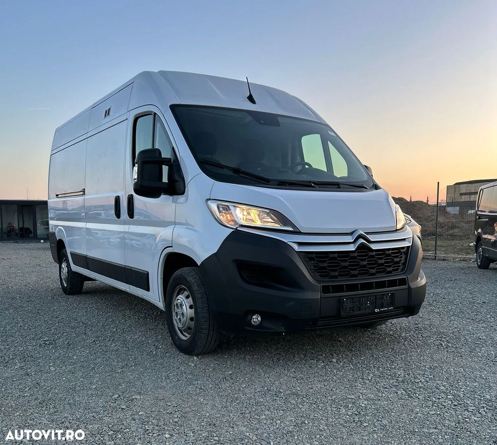 Citroën Jumper L3H2, 2.2blueHdi 165 cp - 15