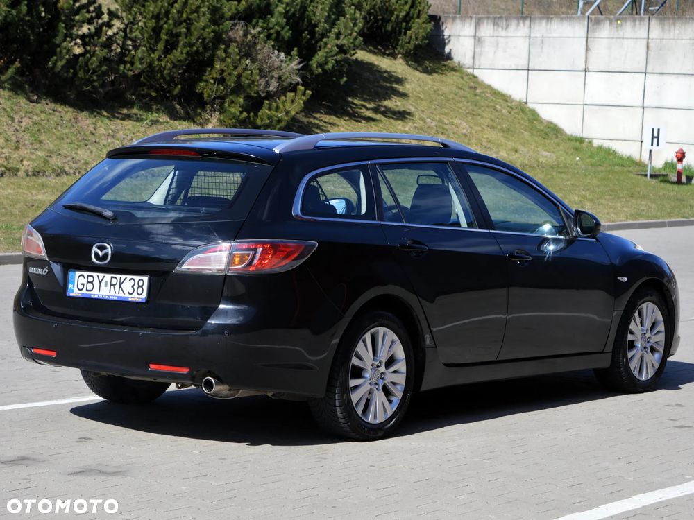 Mazda 6 2.0 CD Exclusive - 2
