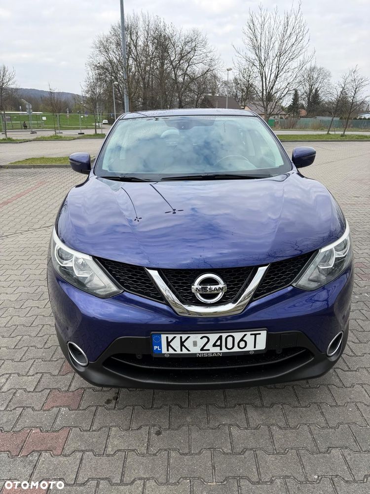 Nissan Qashqai 1.5 dCi DPF acenta - 2