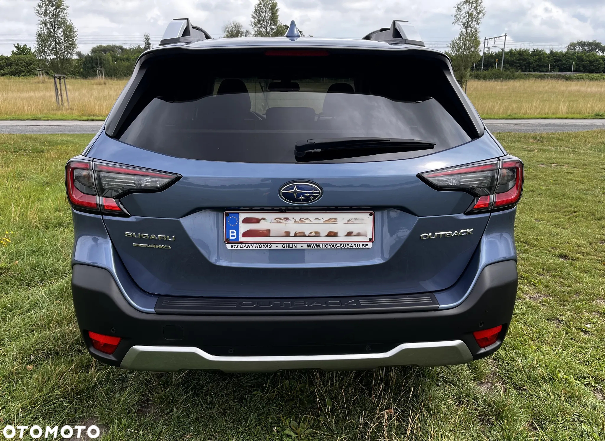 Subaru Outback 2.5i Platinum (EyeSight) Lineartronic - 4