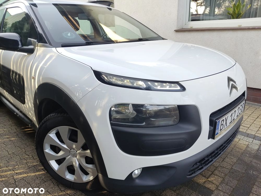Citroën C4 Cactus PureTech 82 Feel - 15