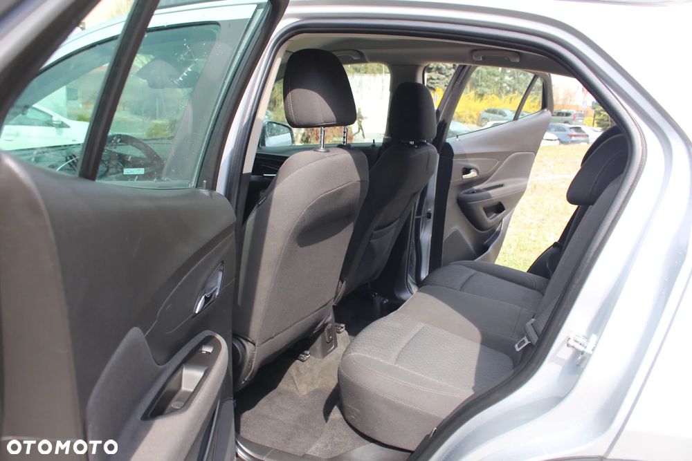 Opel Mokka 1.6 ecoFLEX Start/Stop Edition - 11