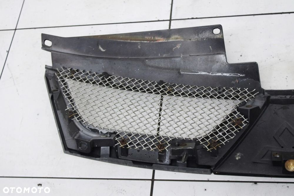 MITSUBISHI OUTLANDER II 06R- GRILL ATRAPA CHŁODNICY - 7
