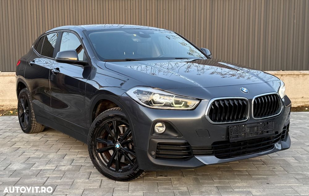 BMW X2 xDrive20d Aut. Advantage Plus - 2