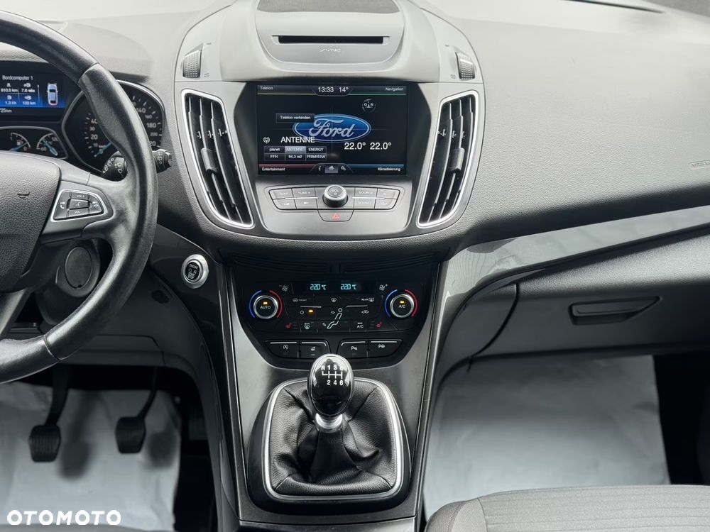 Ford Grand C-MAX 1.0 EcoBoost Titanium ASS - 18