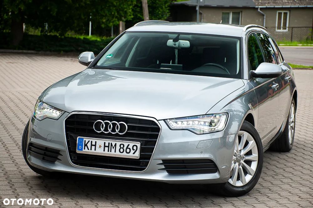 Audi A6 Avant 2.0 TDI Ultra DPF S tronic - 12