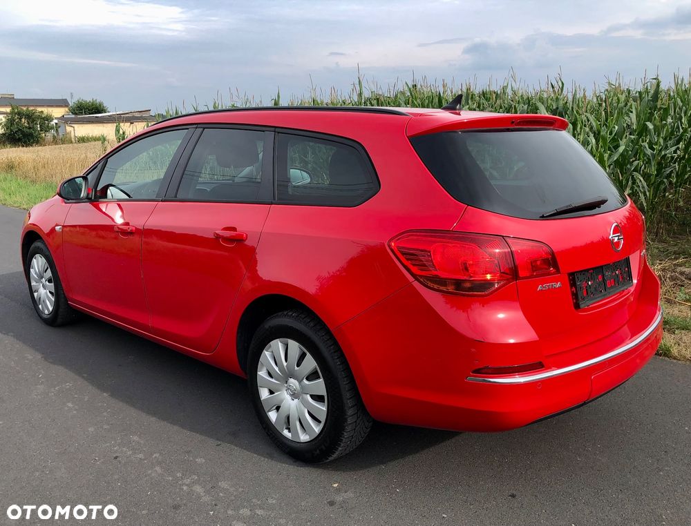 Opel Astra 1.4 Turbo Active - 3