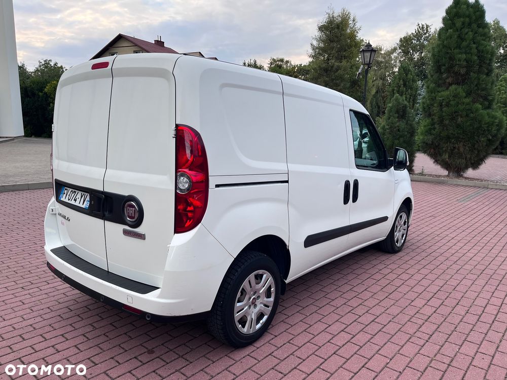 Fiat Doblo - 2