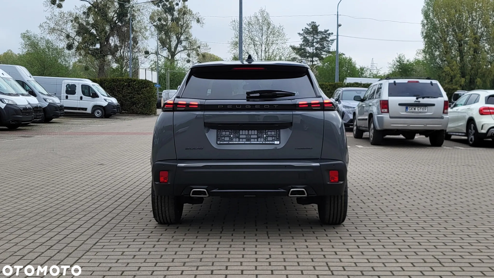 Peugeot 2008 PureTech mHEV GT e-DCS6 - 7