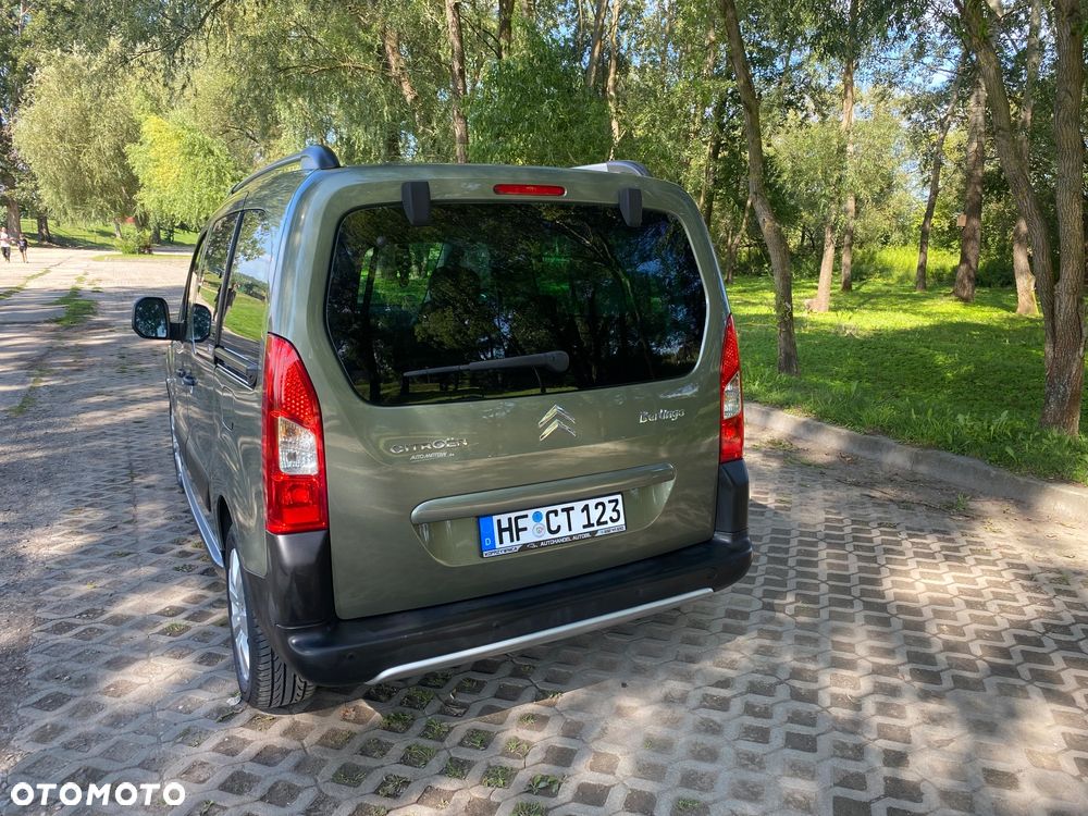 Citroën Berlingo 1.6 HDi XTR - 12