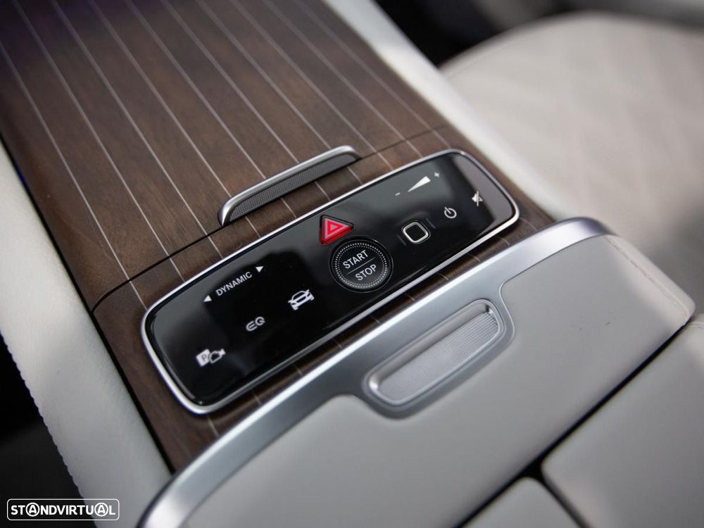 Mercedes-Benz EQS 580 4Matic Edition 1 - 35