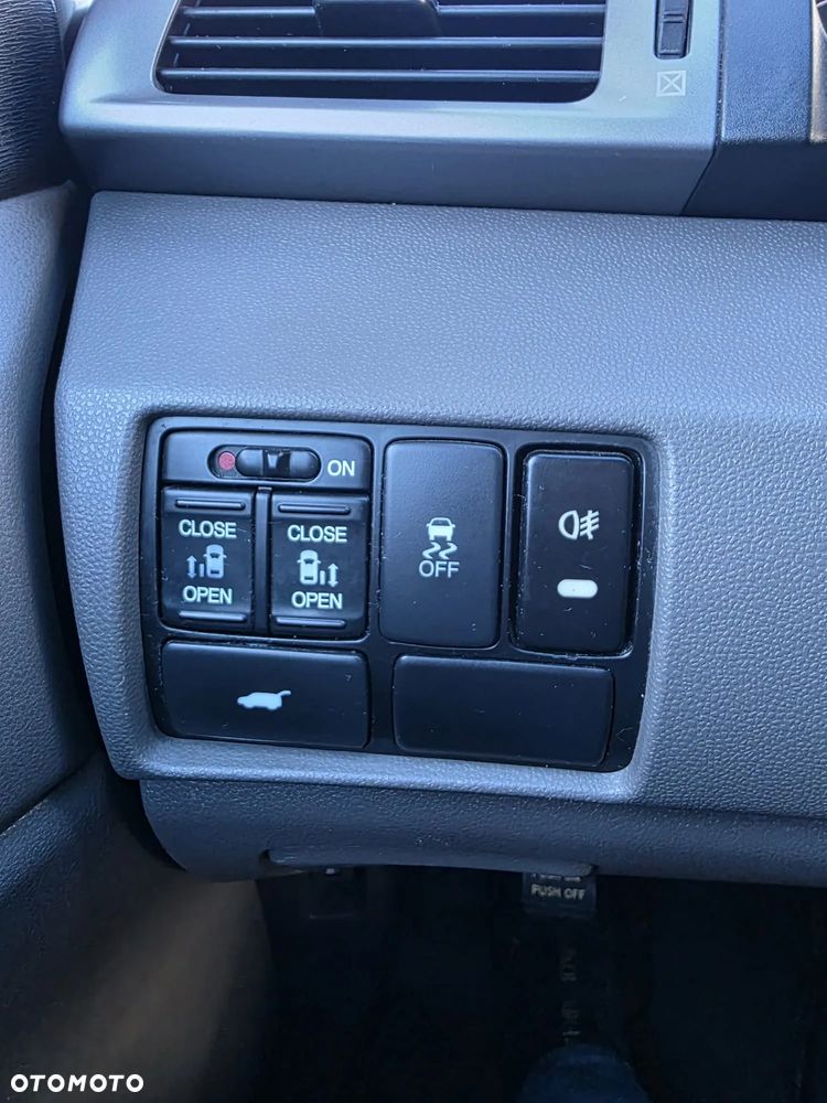 Honda Odyssey 3.5 EX - 16