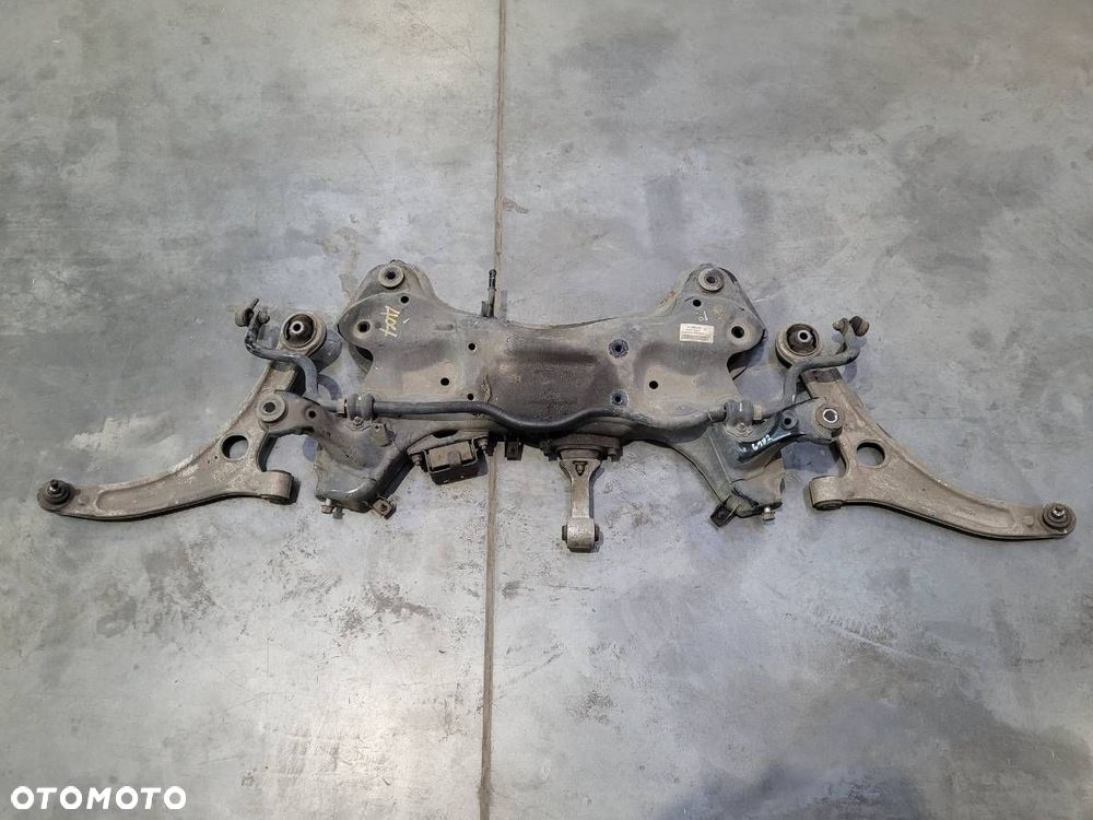 WÓZEK SANKI ZAWIESZENIE PRZÓD PRZEDNIE HYUNDAI I40 1.6 GDI - 1