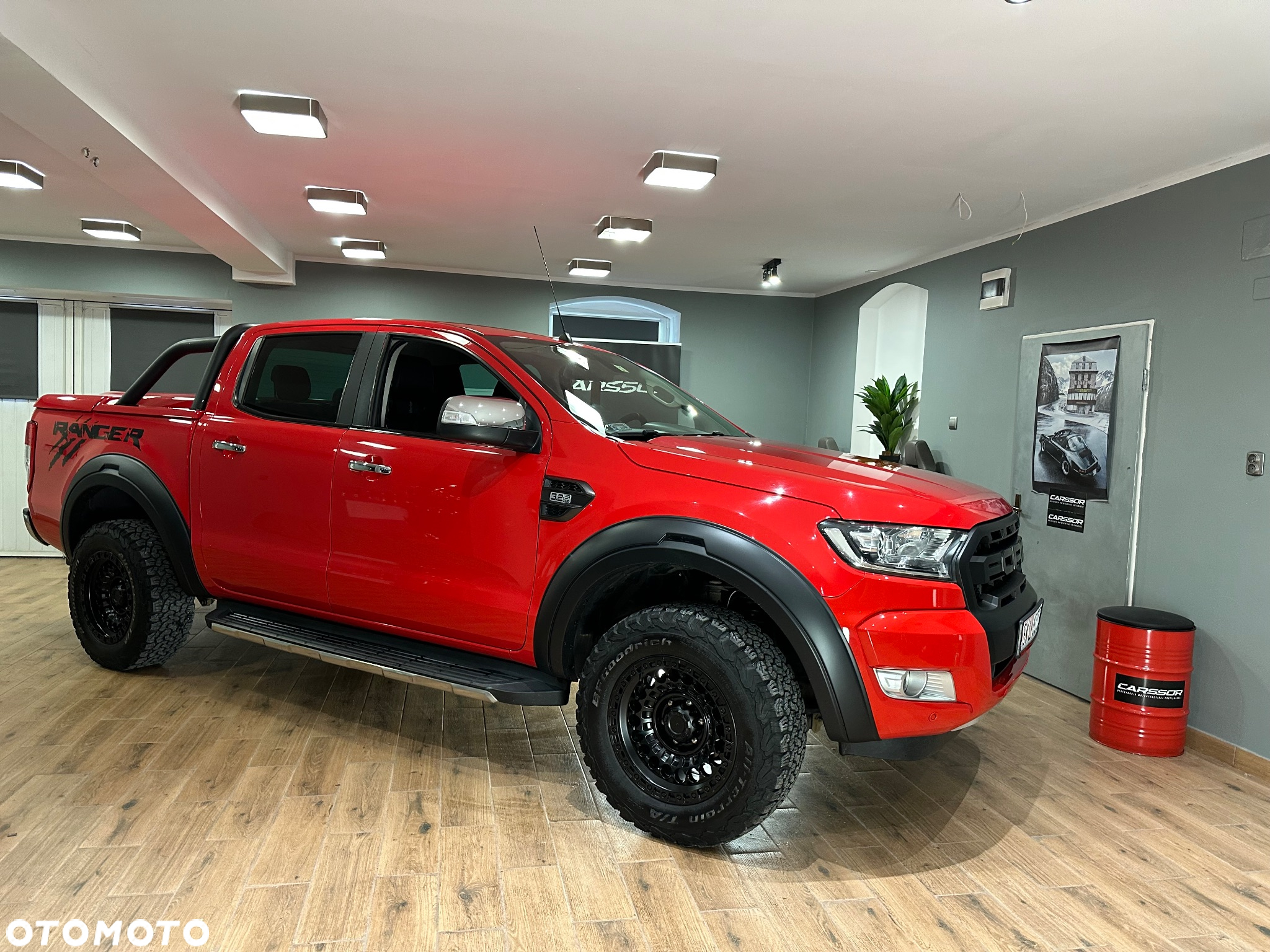 Ford Ranger Raptor - 19