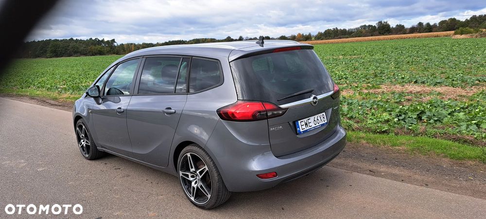 Opel Zafira Tourer 1.6 CDTI ecoFLEX Start/Stop Edition - 4