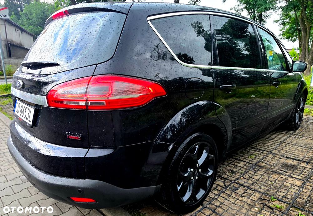 Ford S-Max 2.0 TDCi DPF Titanium - 2