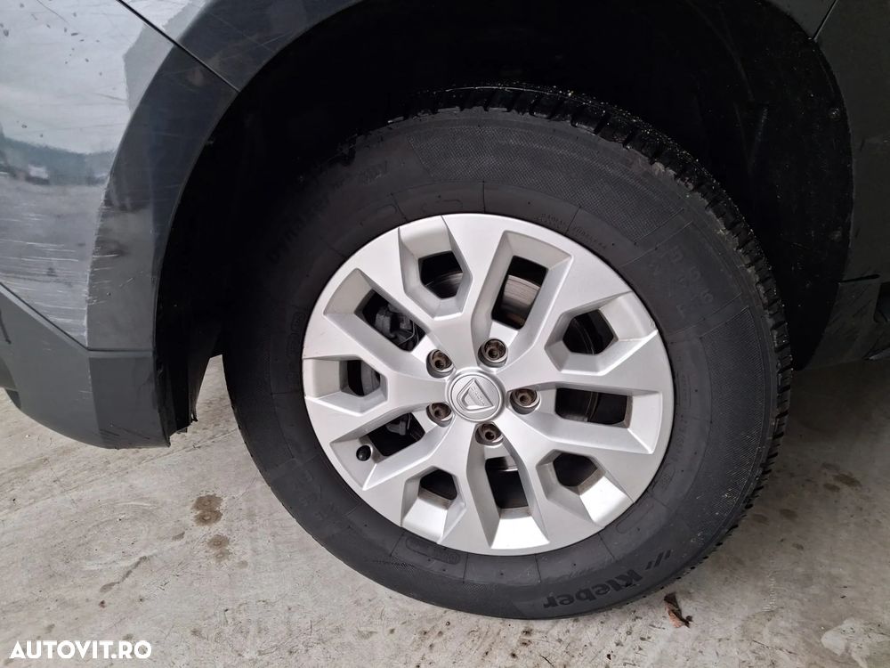 Dacia Duster Blue dCi 115 4X4 Expression - 4