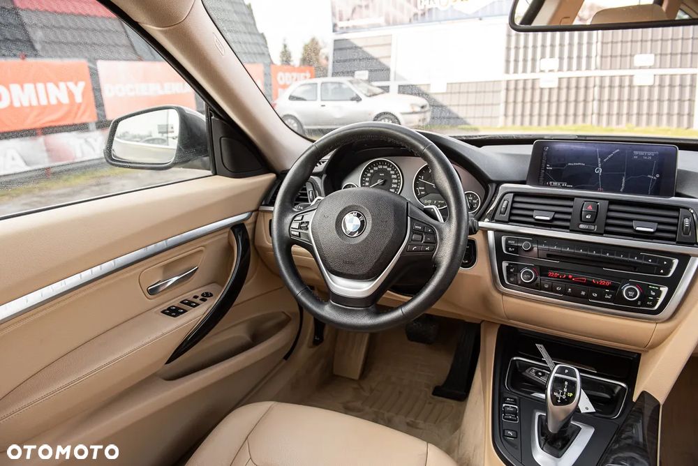 BMW 3GT 320d xDrive Luxury Line - 28