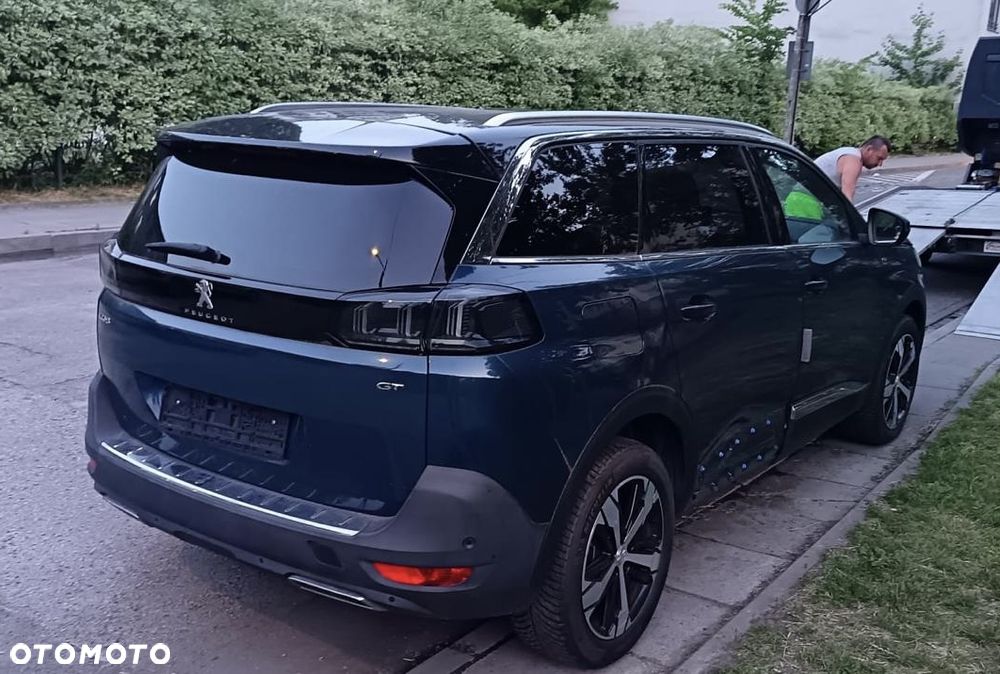 Peugeot 5008 - 4