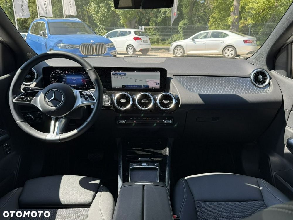Mercedes-Benz Klasa B 220 d 8G-DCT Progressive Advanced - 20