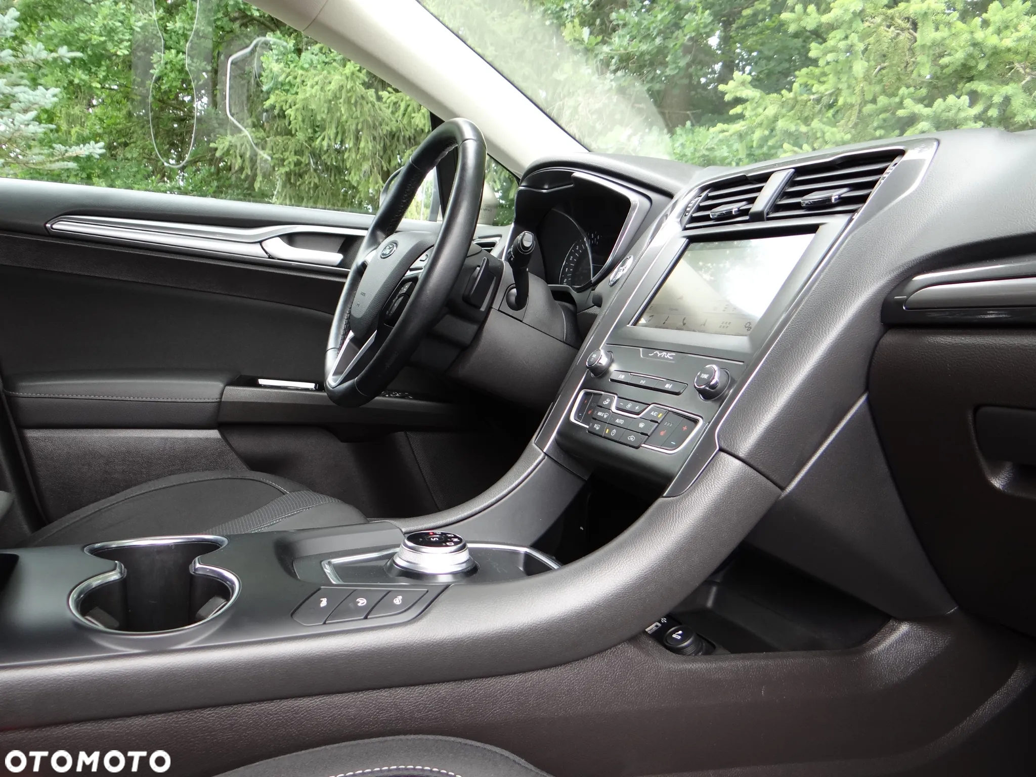 Ford Mondeo Turnier 2.0 EcoBlue Titanium - 9