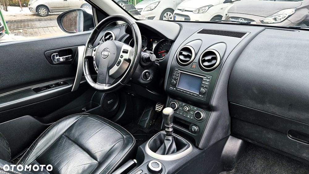 Nissan Qashqai+2 2.0 4x4 Tekna - 39