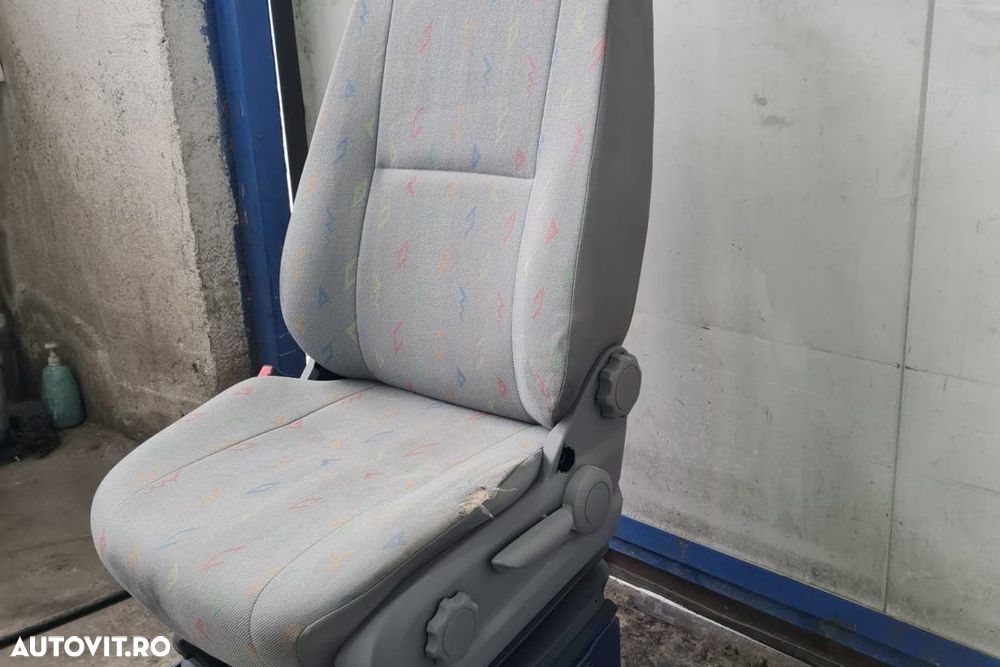 Scaun cu perna de aer Volkswagen Crafter 2.5 - 1