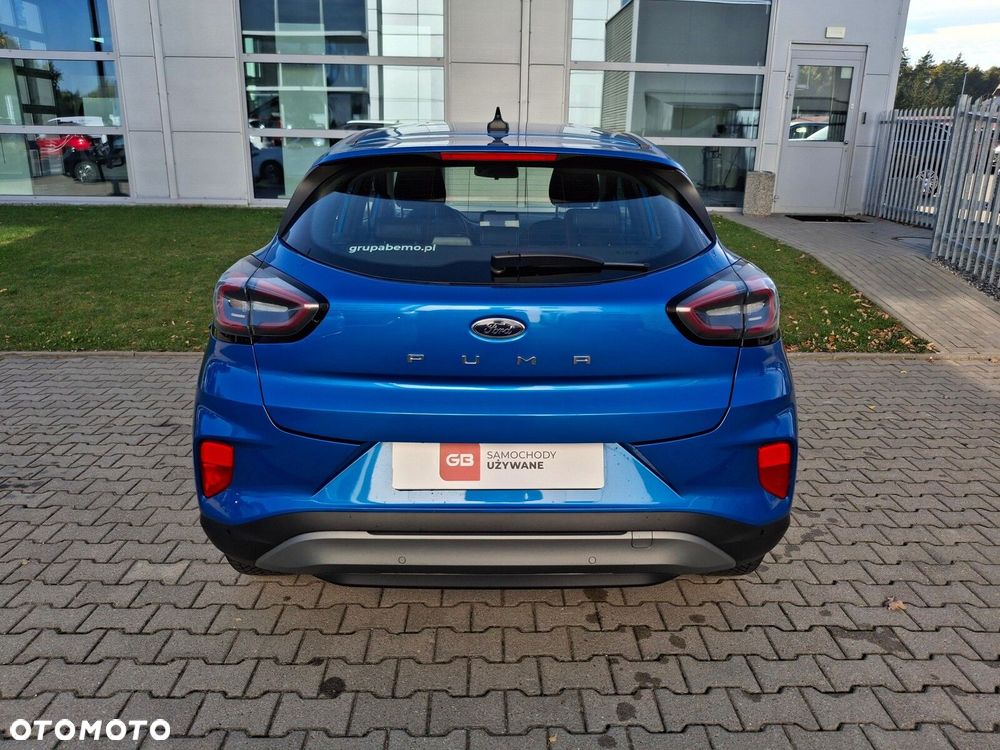 Ford Puma 2024 photo 5