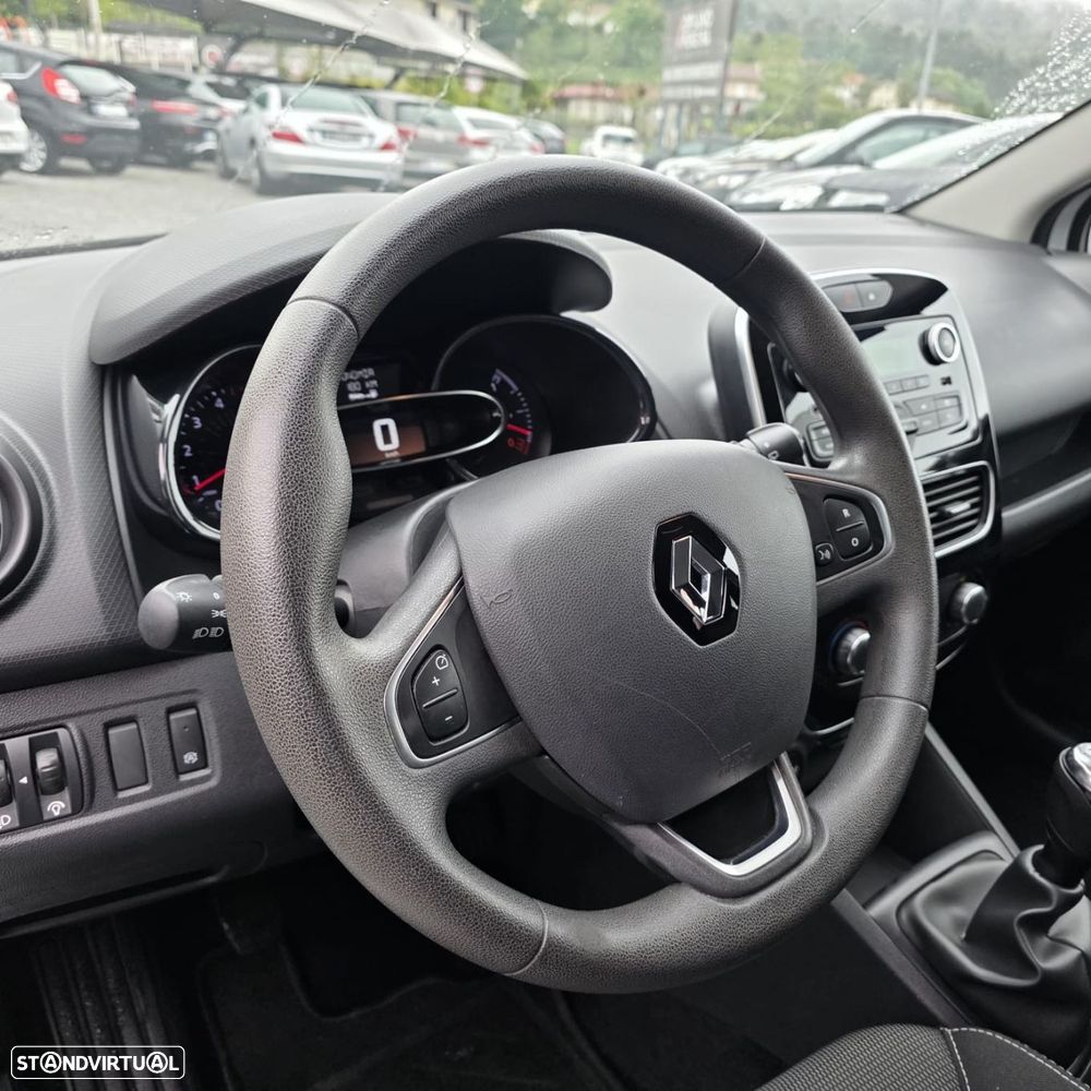 Renault Clio 1.5 dCi Zen - 17