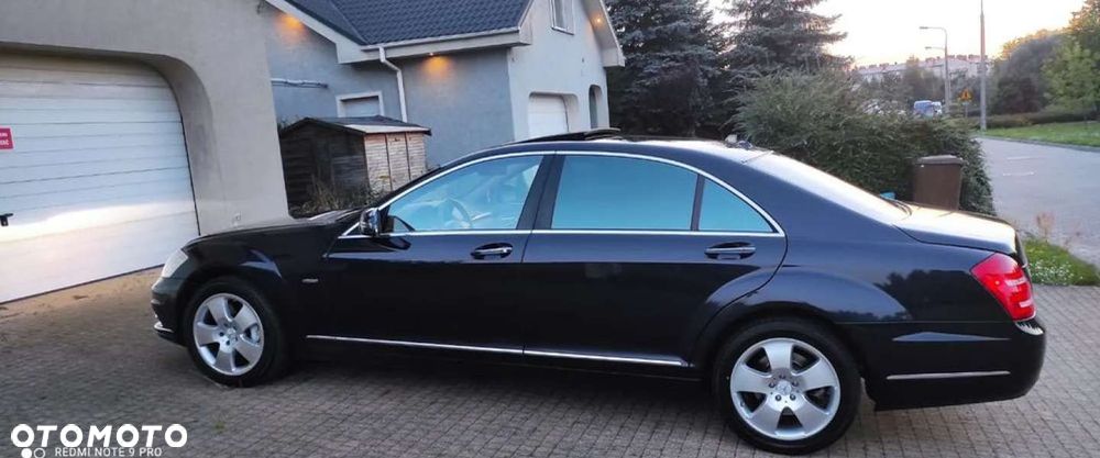 Mercedes-Benz Klasa S - 4